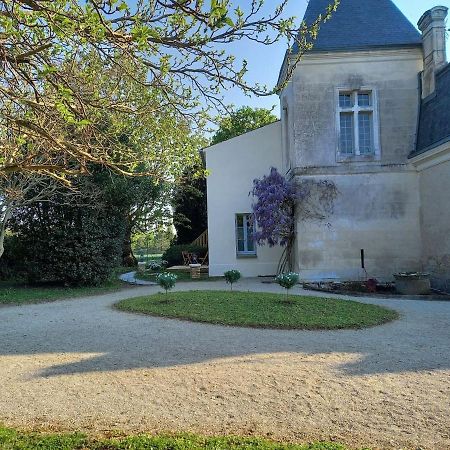 Appartamento La Grelauderie 1 Saintes Esterno foto