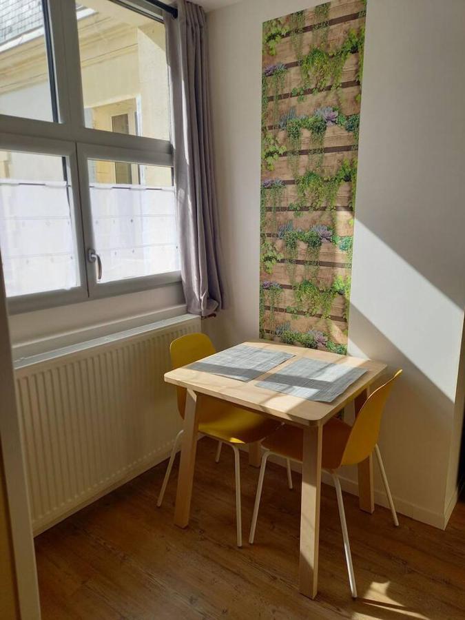 Appartamento La Grelauderie 1 Saintes Esterno foto