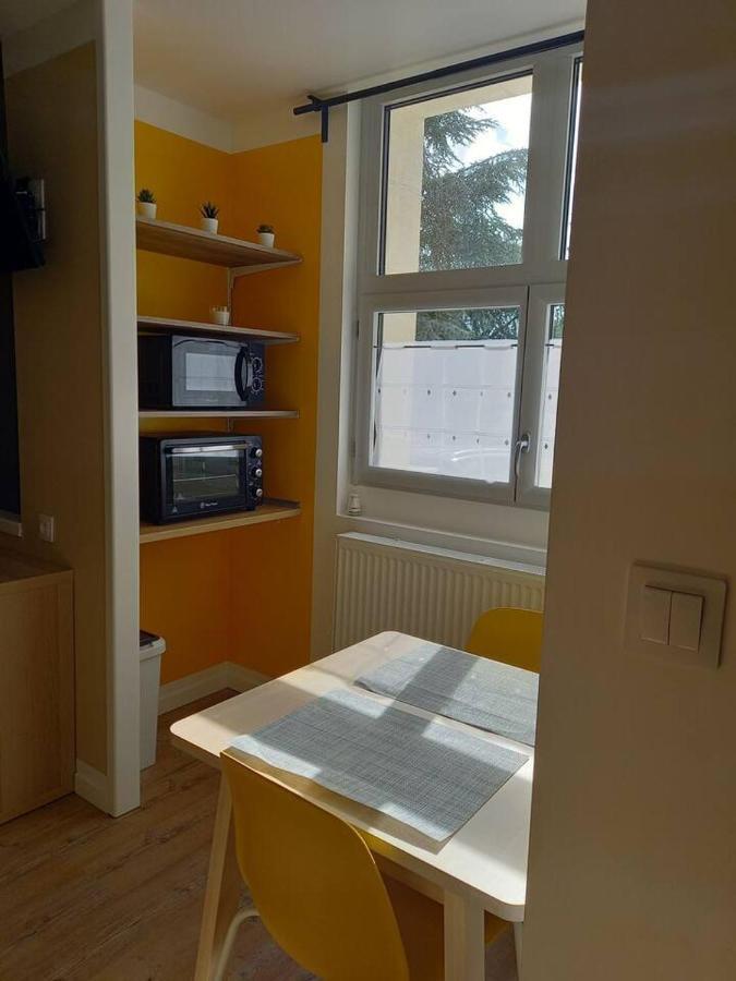 Appartamento La Grelauderie 1 Saintes Esterno foto